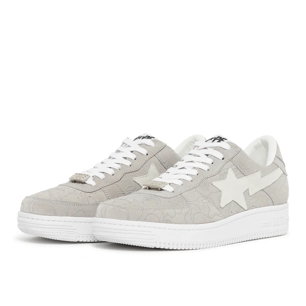 A Bathing Ape x solebox Wmns Bape Sta SBX-BAPESTA-GRA / grau
