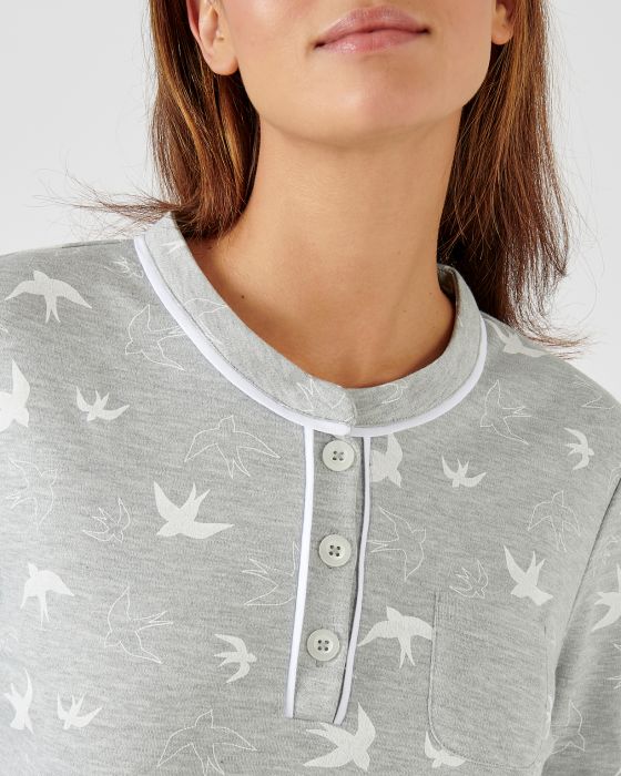Pyjama interlock Thermolactyl