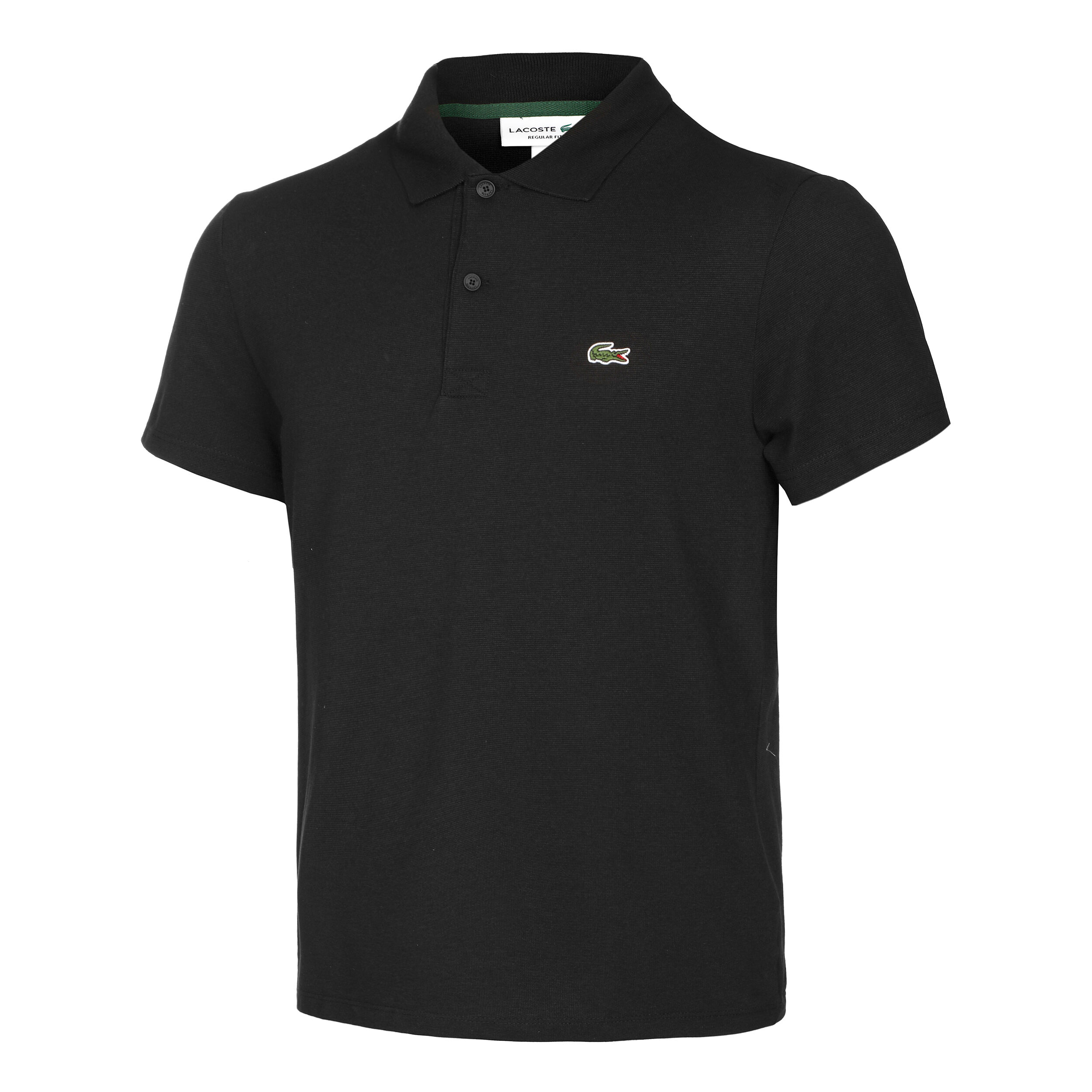 Classic Polo Herren - Schwarz