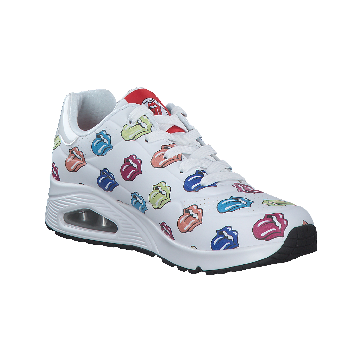 Skechers 177964, Schnürschuhe, Damen, Weiß