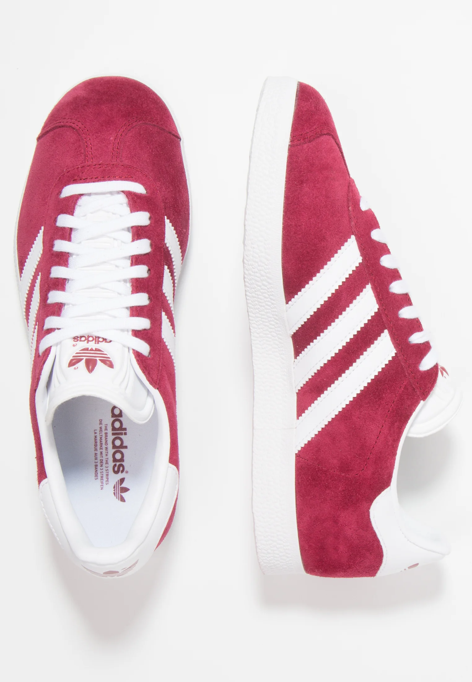 adidas Originals GAZELLE - Zapatillas bajas
