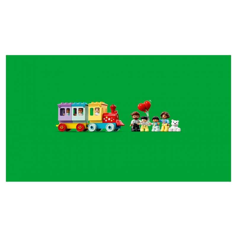 10956 Le parc d'attractions LEGO DUPLO