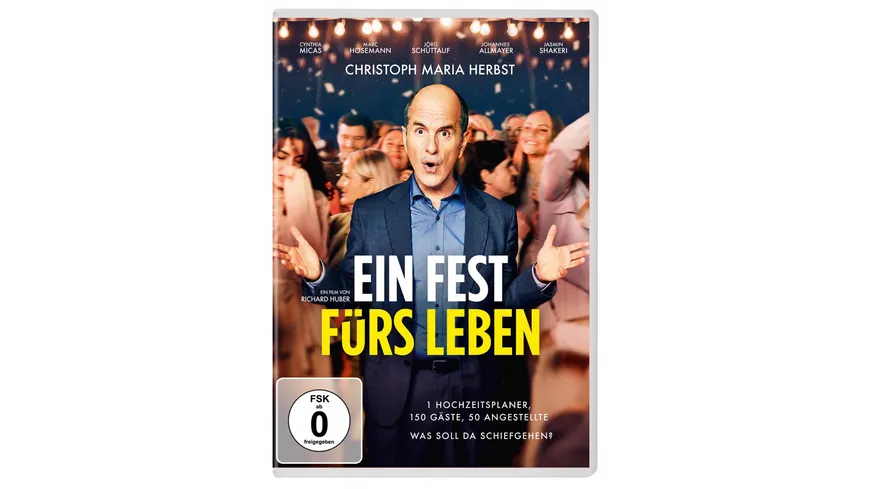 Ein Fest fürs Leben