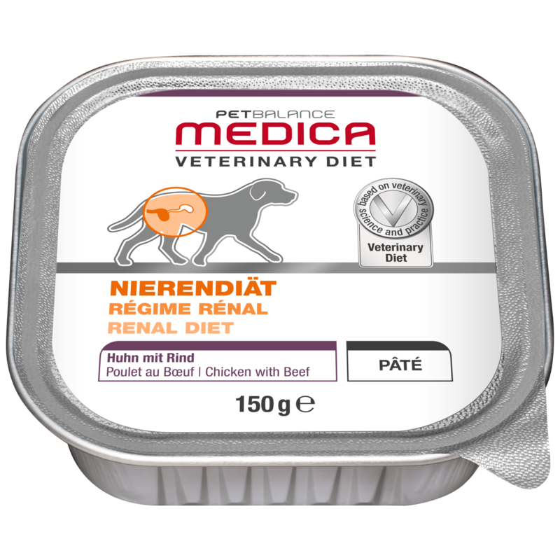 PetBalance Nierendiät PetBalance Medica Nierendiät 11x150g