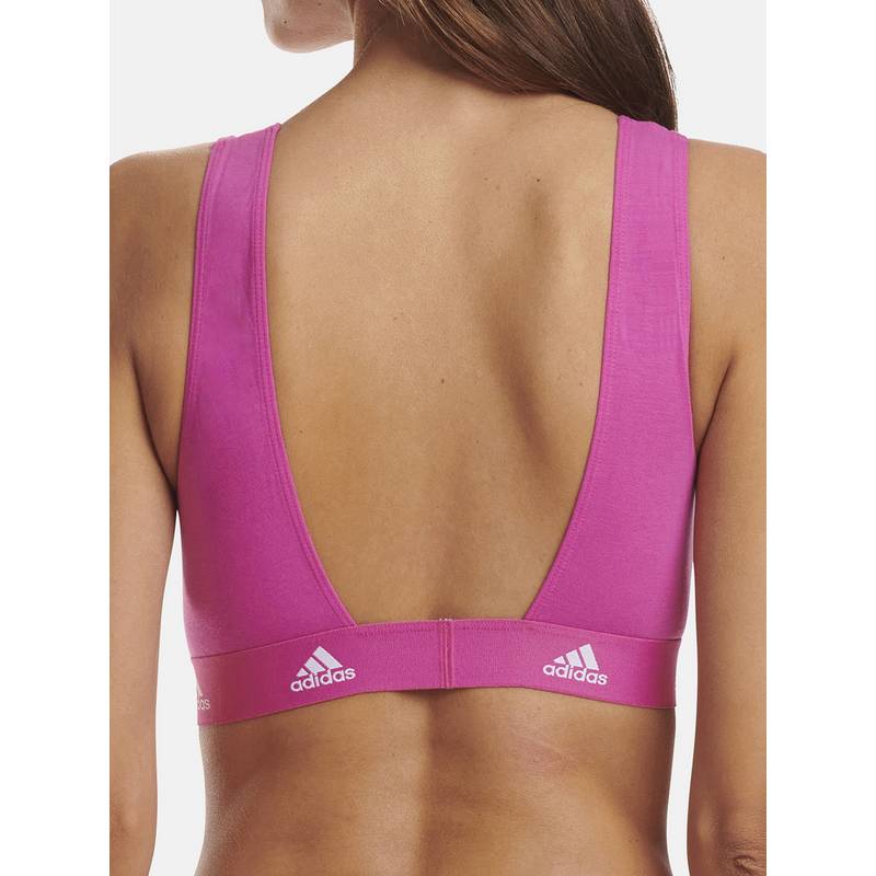 adidas Bustier SCOOP BRALETTE BH Damen