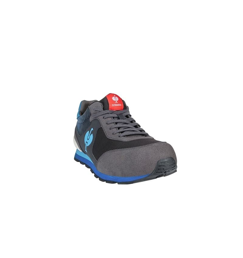 S1 Sicherheitshalbschuhe e.s. Sirius II