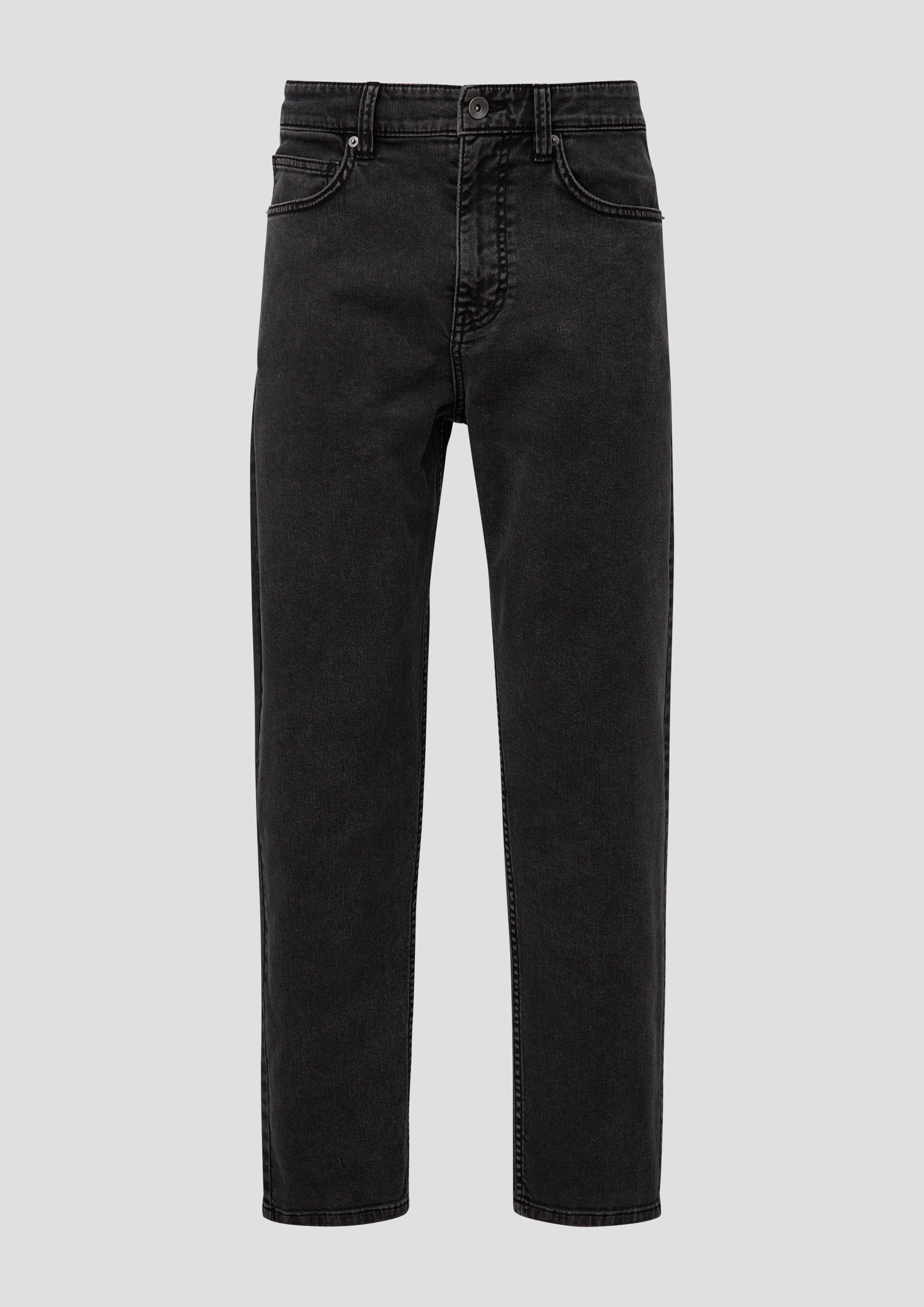 Jeans Brad / Relaxed Fit / High Rise / Tapered Leg   2135479-9999