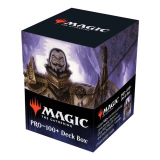 UP - The Lost Caverns of Ixalan 100+ Deck Box #B
