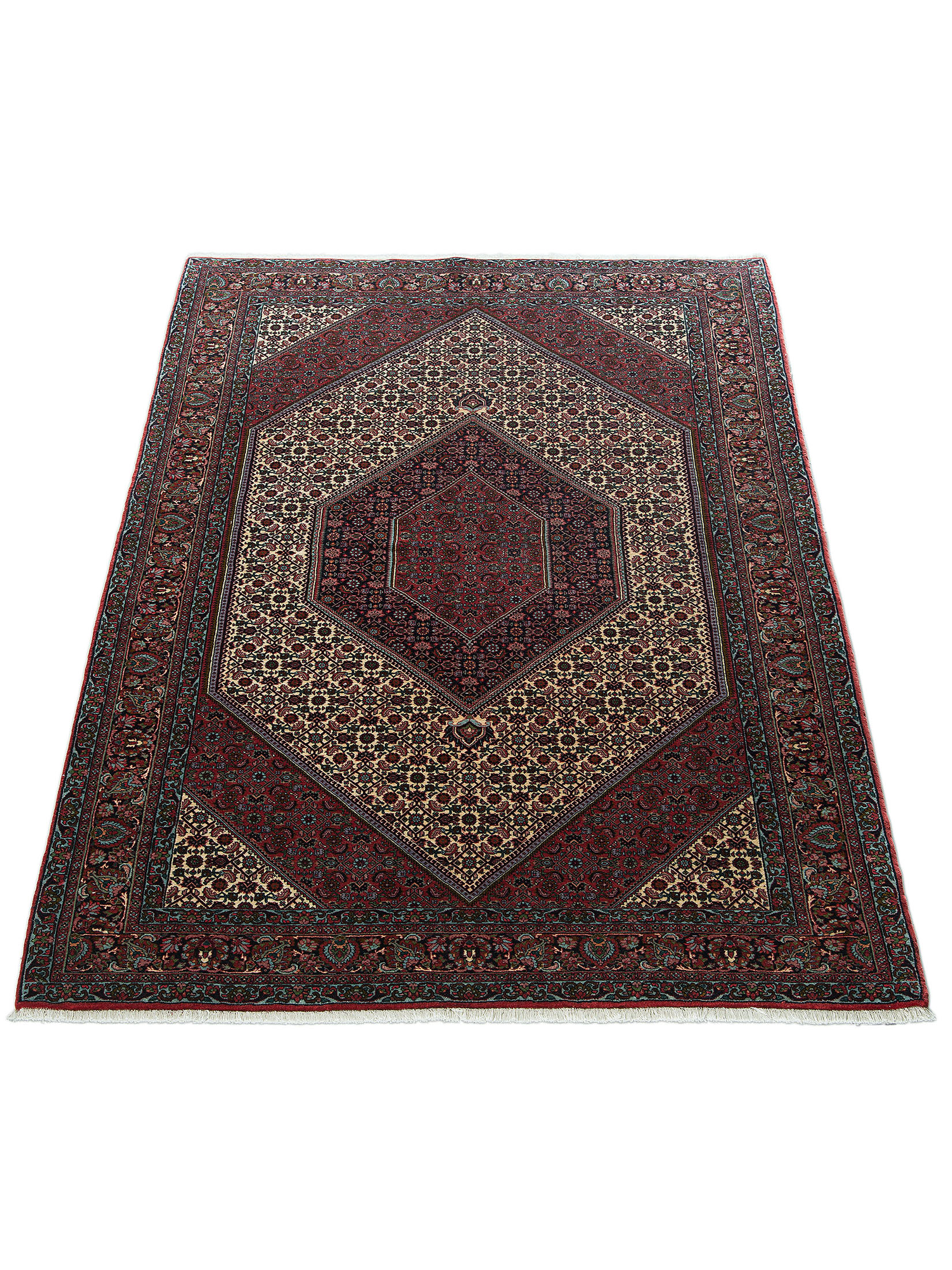 Bidjar ca. 160 x 250 cm, Unikat / Einzelstück