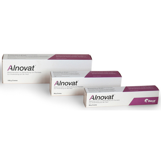 ALNOVAT Creme  30 g  Creme