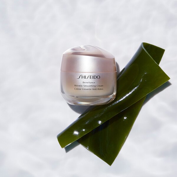 Shiseido Benefiance Wrinkle Smoothing Cream Gesichtscreme