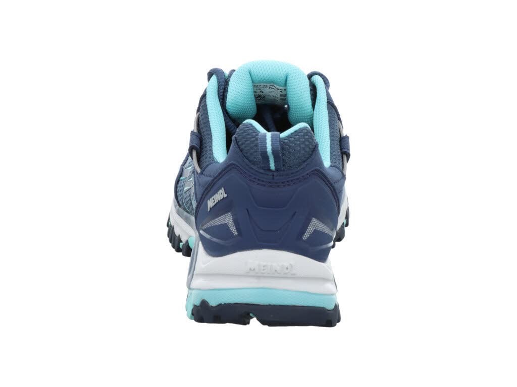 MEINDL Freizeit Schnürer blau Caribe Lady GTX