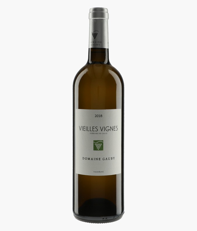 IGP Côtes Catalanes Vieilles Vignes 2018GAUBY
