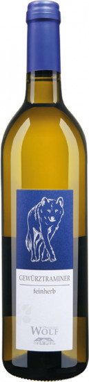 2021 Gewürztraminer feinherb - Weingut Wolf