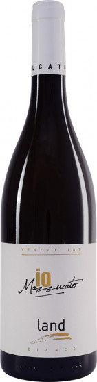 2019 Land Bianco Veneto IGP trocken - Io Mazzucato