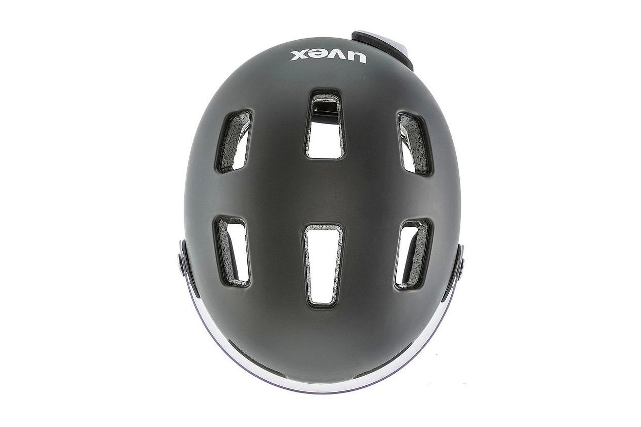 Uvex Rush Visor