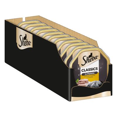 Megapack Sheba Schale 44 x 85 g