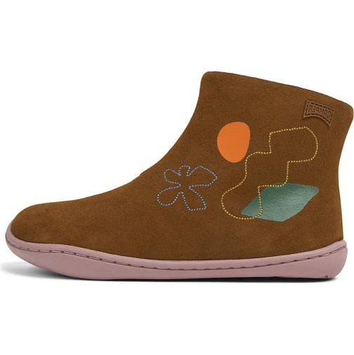 Camper Stiefelette TWINS