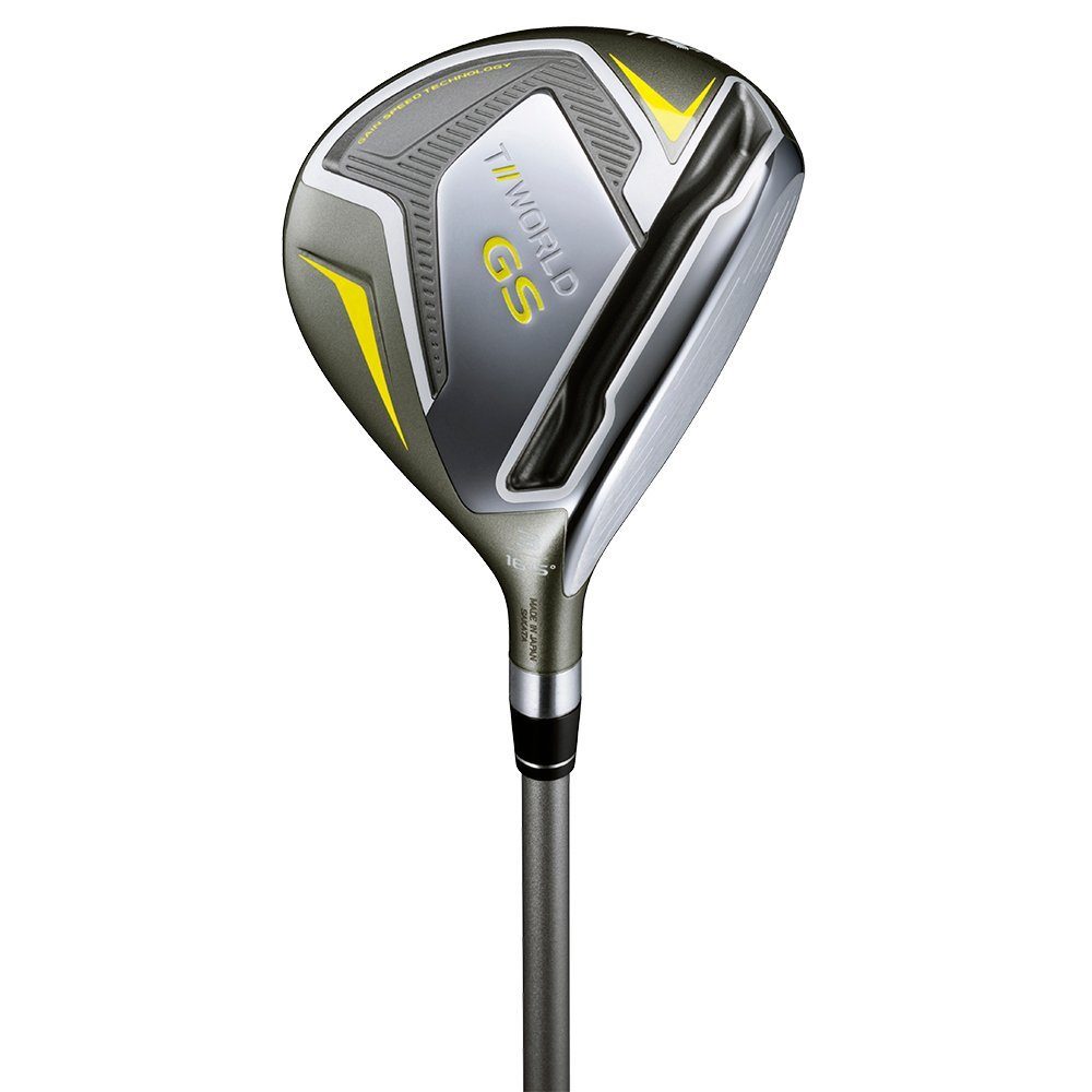 Honma Fairwayholz Honma Golf Fairwayholz T// World GS Fairwayholz Ladies, 1 Stück, 1-tlg., Ladies - #5 - 18°