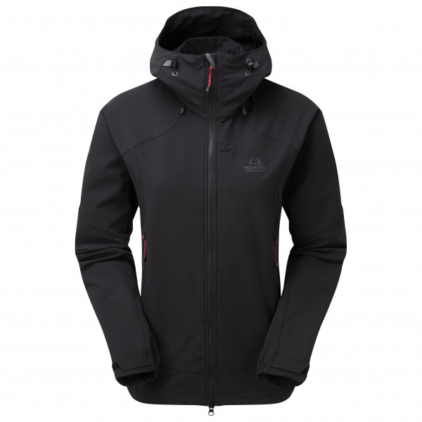 Mountain Equipment - Women's Frontier Hooded Jacket - Softshelljacke