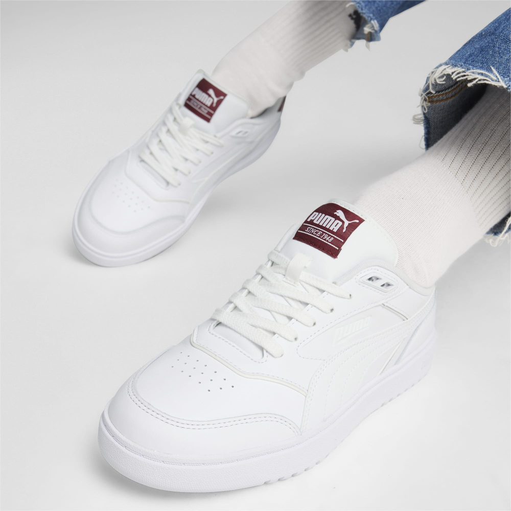PUMA Doublecourt 393284_15 / weiss