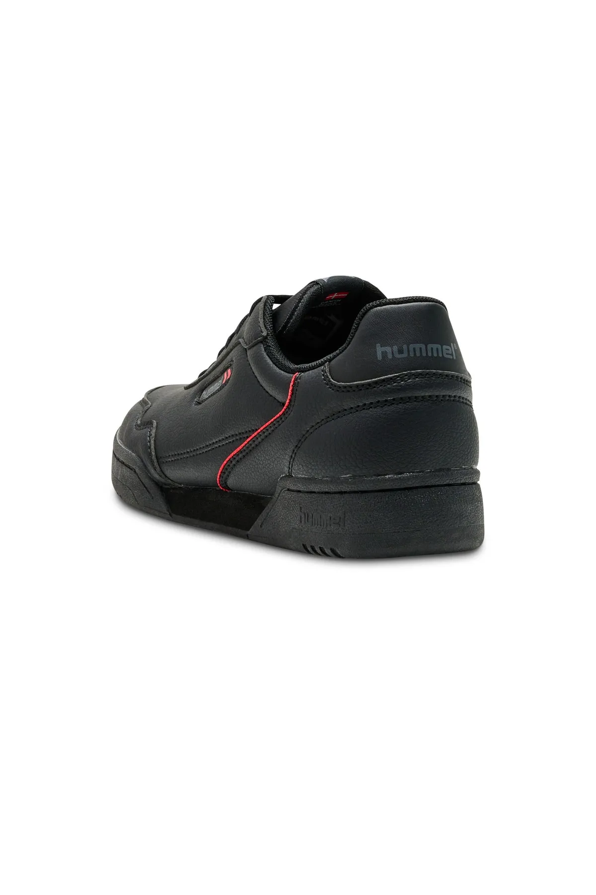 hummel  Sneaker - Schwarz - Flacher Absatz