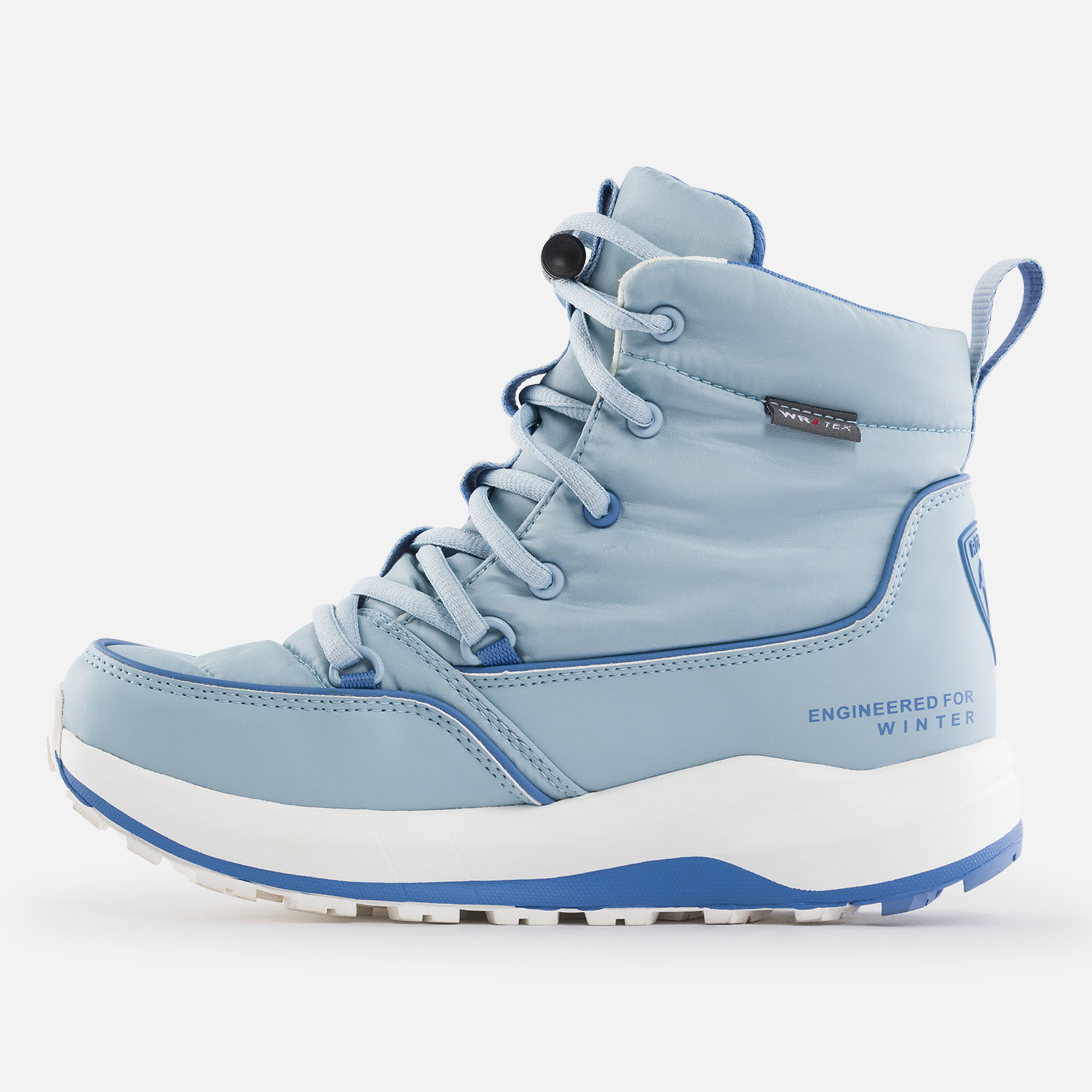 Bottines après-ski unisexe Podium Glacier