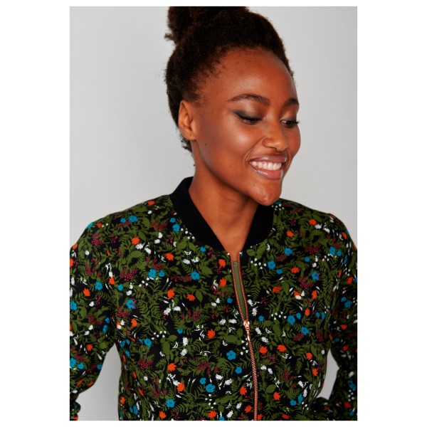 GreenBomb - Women's Grave Blouson - Freizeitjacke