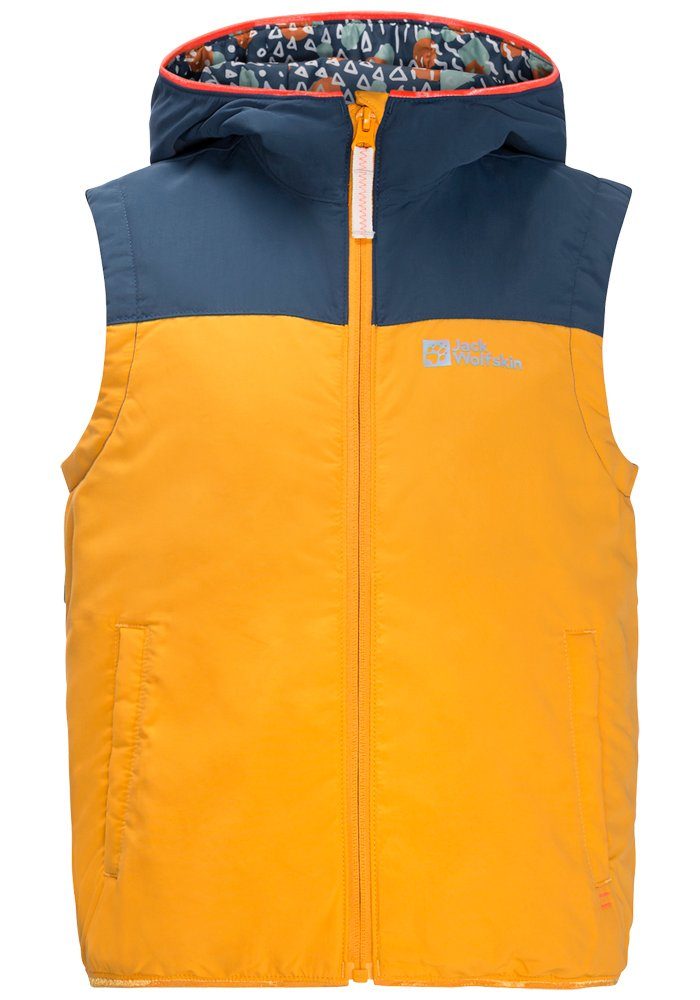 Jack Wolfskin Funktionsweste VILLI VEST K