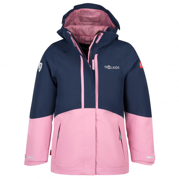 Trollkids - Girl's Skanden 3in1 Jacket - Doppeljacke