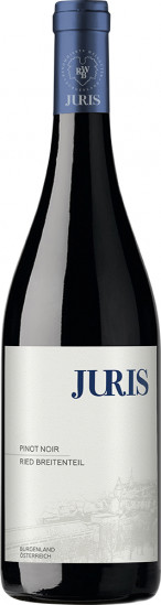 2017 Pinot noir Ried Breitenteil trocken - Weingut Juris
