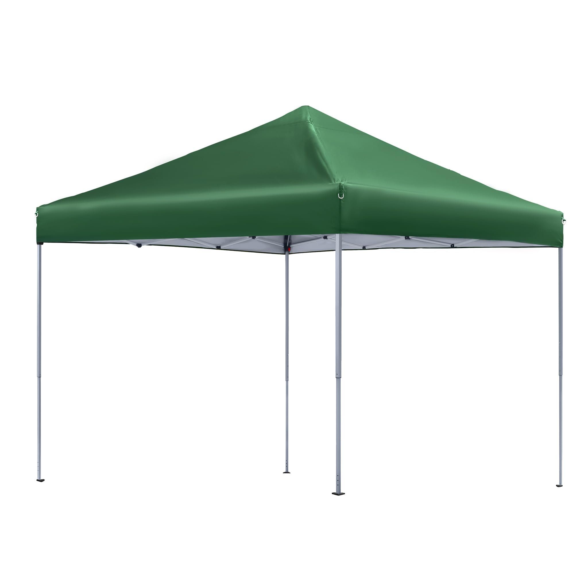 UISEBRT Faltpavillon Pavillon Flatpavillon Stabil, Wasserdicht,3x3m