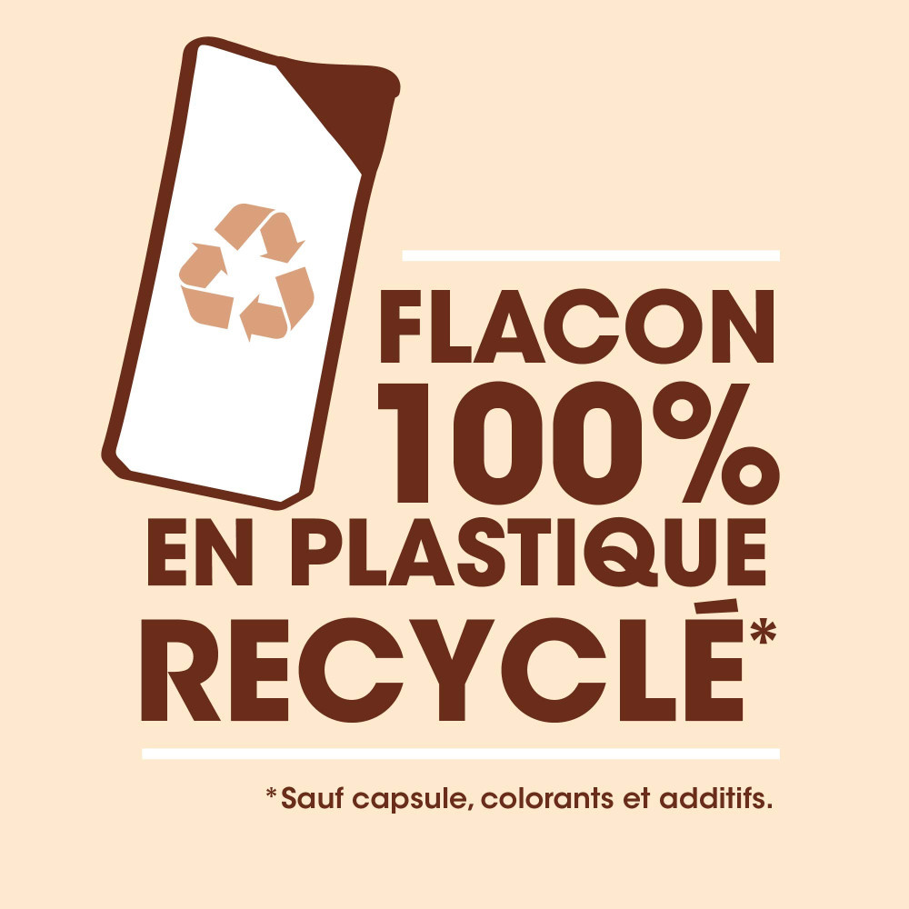 DOP Douceurs d'Enfance Gel douche crème au parfum des oursons guimauve