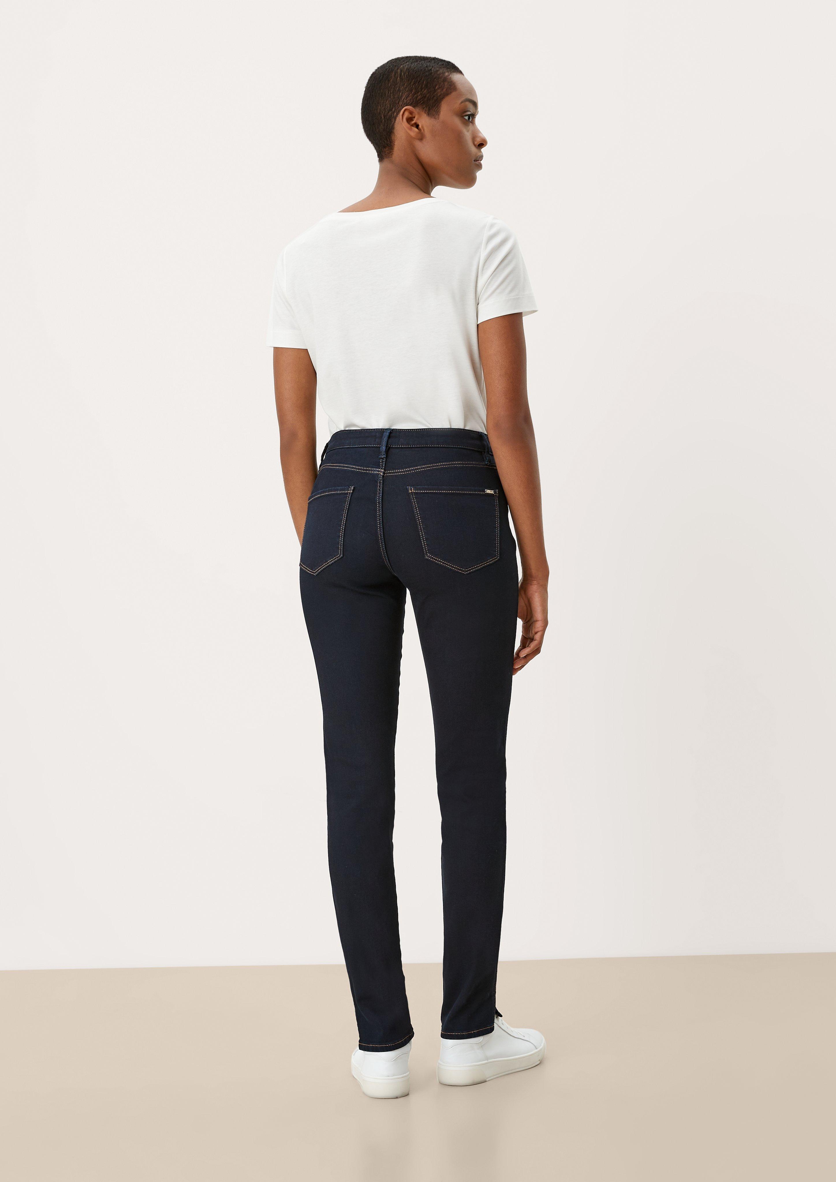 Jeans Sienna / Slim Fit / Mid Rise / Slim Leg  2112521-58Z8