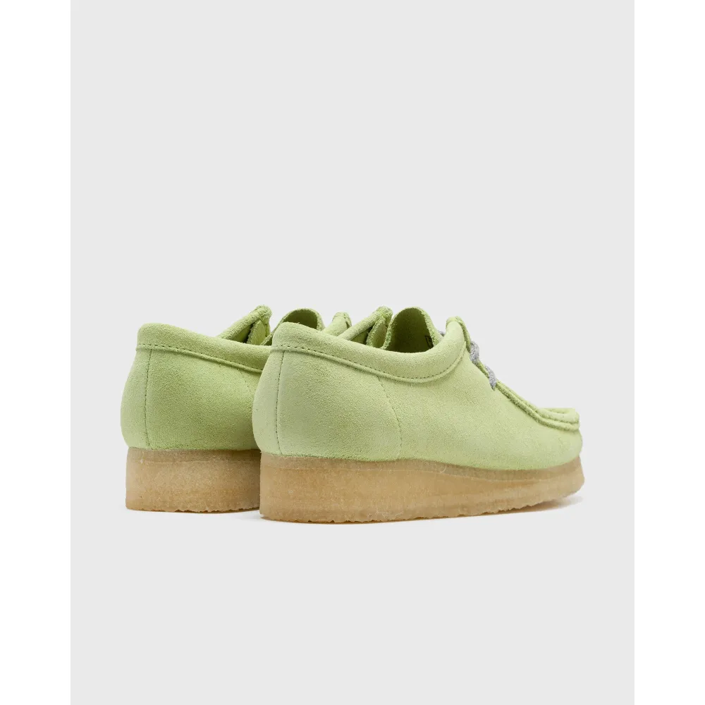 Clarks Wallabee 26175670 / grün