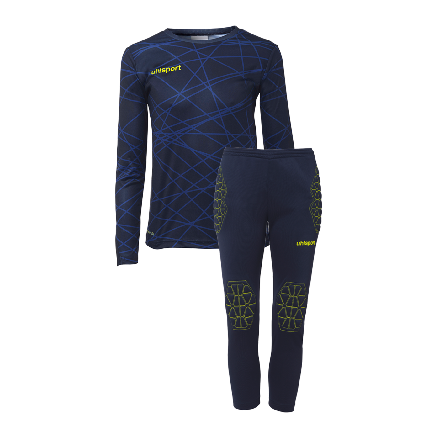 Uhlsport Prediction Torwartset Kids F41
