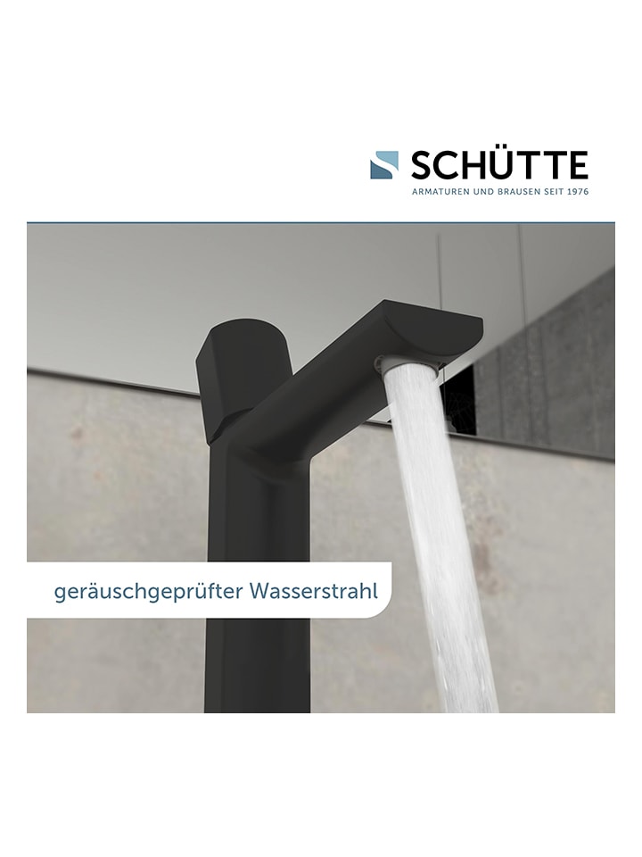Schütte Waschtischarmatur 