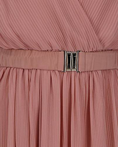 Liu Jo Damen Plisseekleid