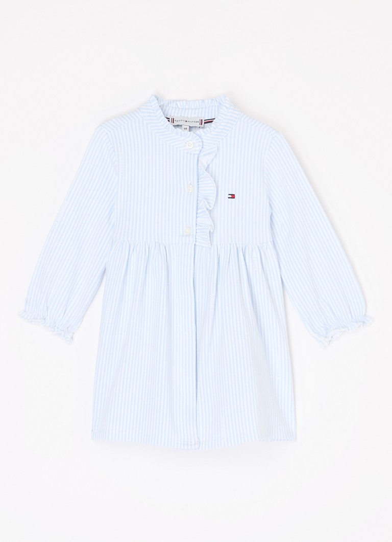 Rochie-tunică cu dungi Tommy Hilfiger Ithaca