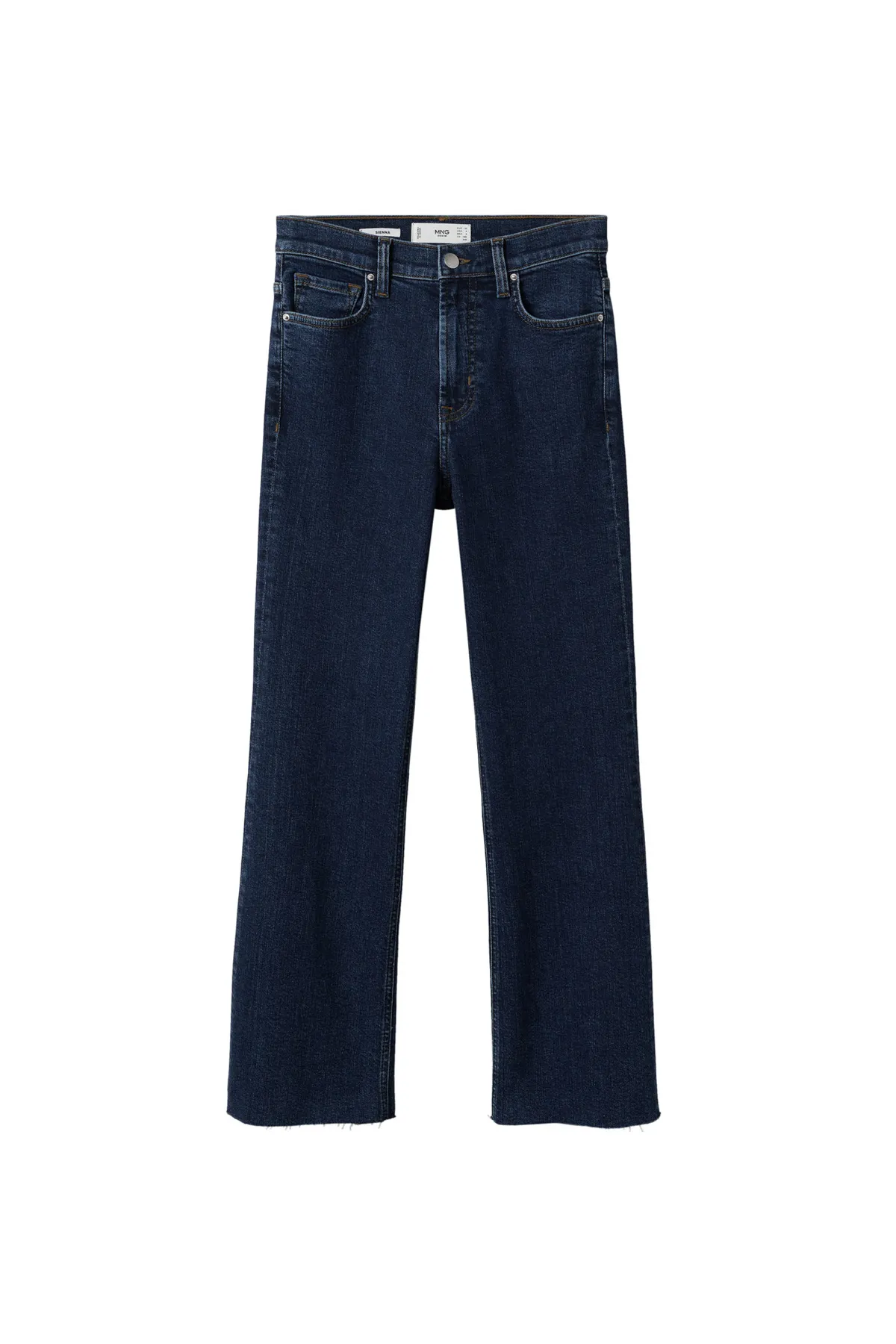 MANGO  27011114 Jeans Dunkelblau