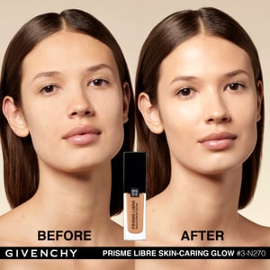 GIVENCHY Prisme Libre Skin-Caring Glow Flüssige Foundation-30 ml