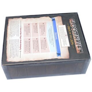 Gloomhaven: Jaws of the Lion Insert v2