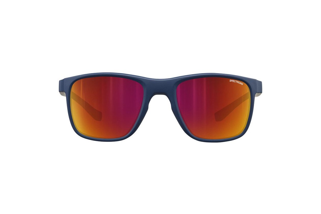 Julbo Trip Matt Blau / Matt Blau - Multilayer Rot