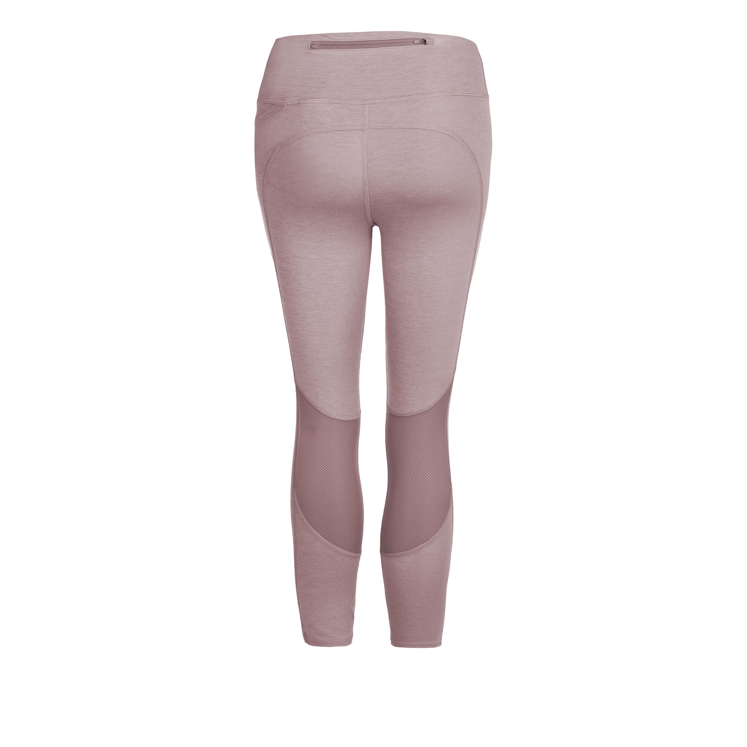 Epic Fast Cropped Tight Damen - Flieder