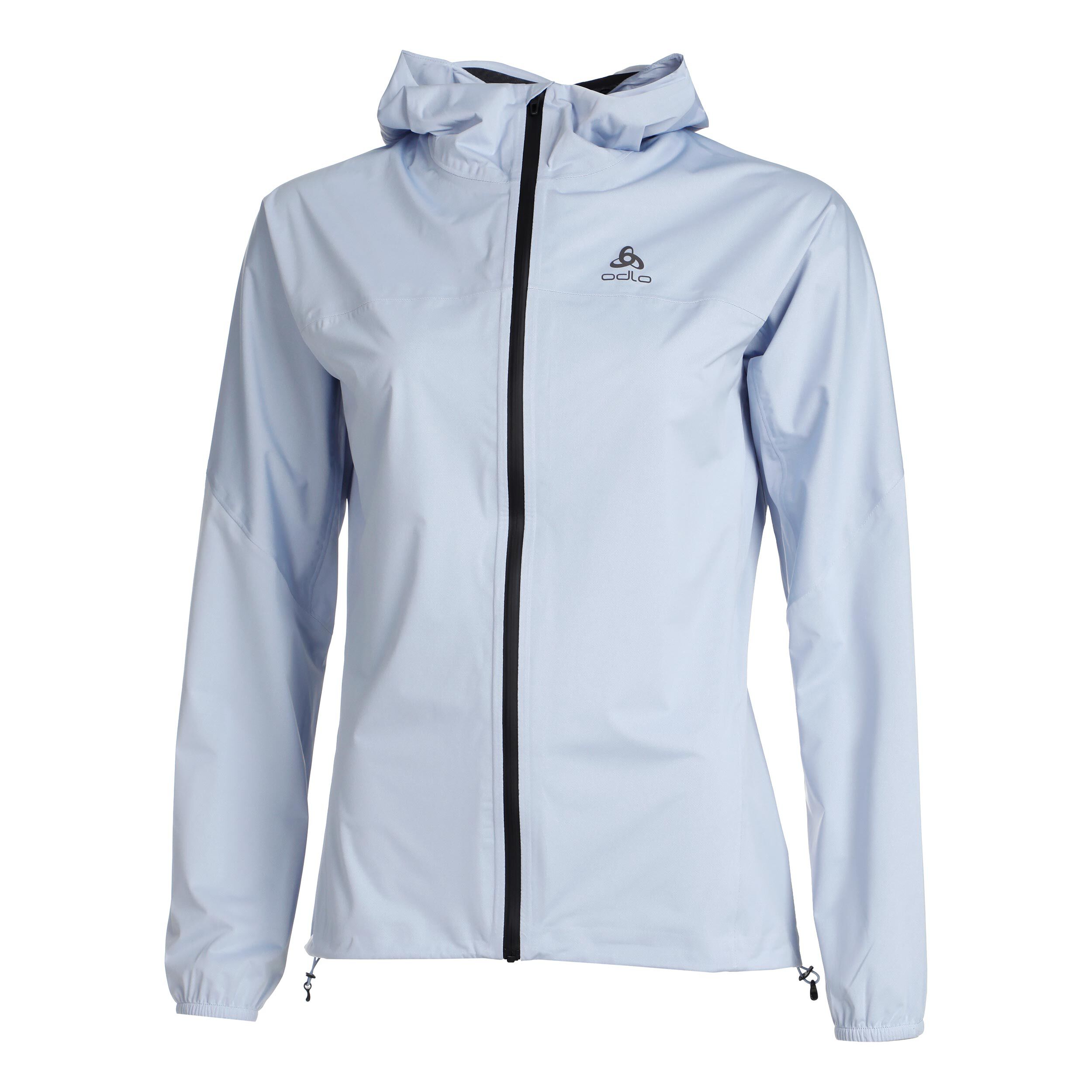 X-Alp PK Waterproof Laufjacke Damen - Hellblau