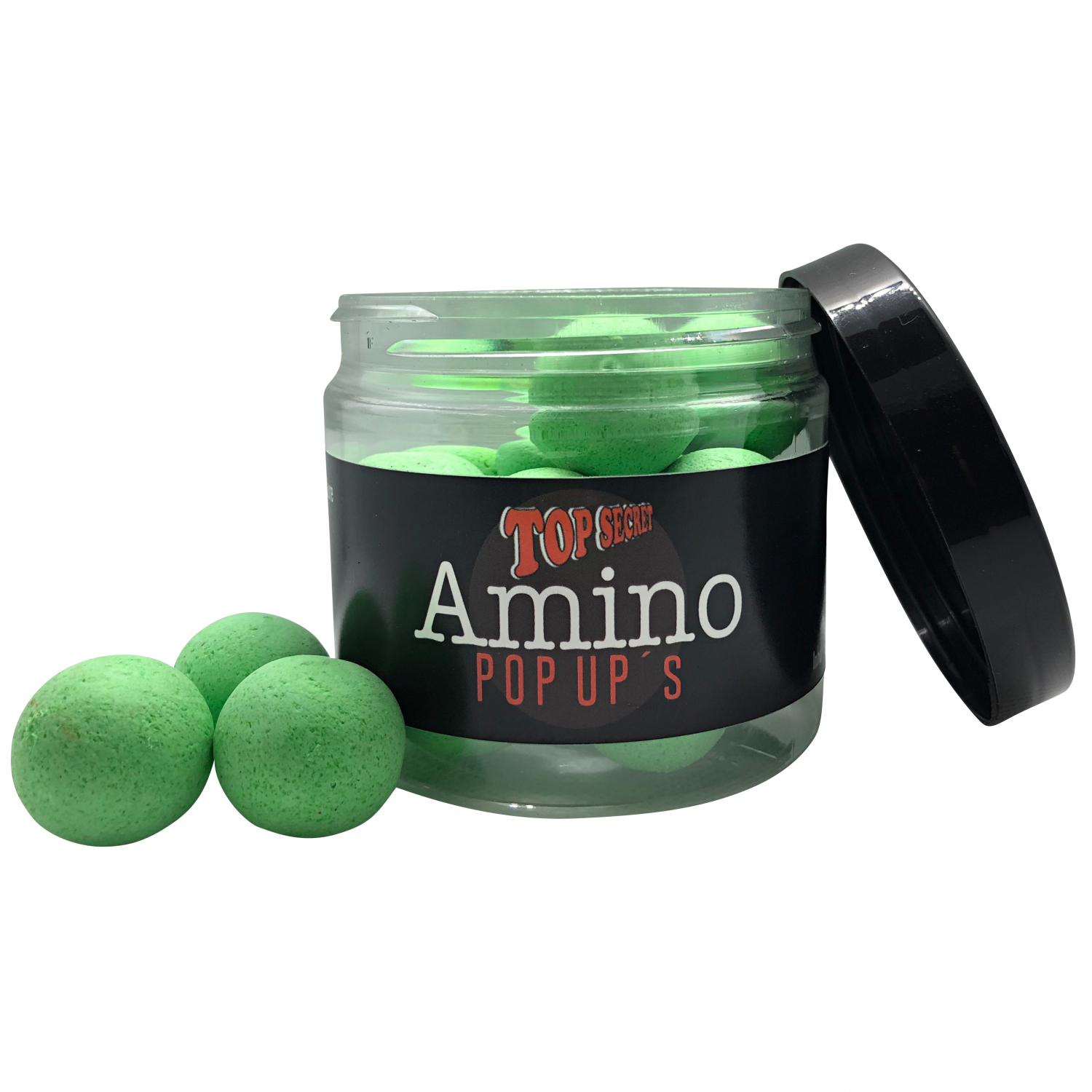 Top Secret Amino Pop Ups (Muschel)