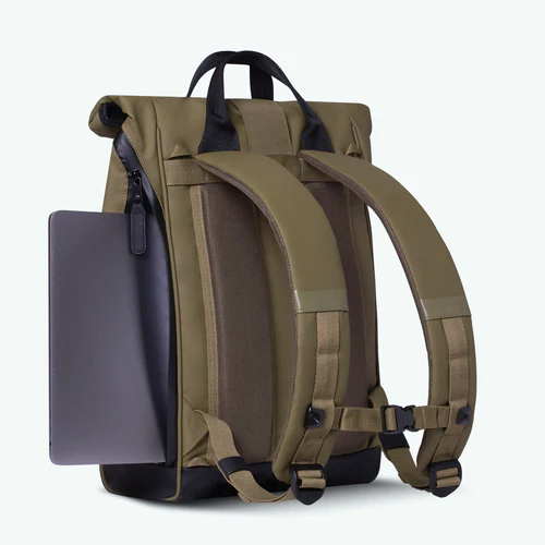 Explorer Medium Backpack Grenoble khaki