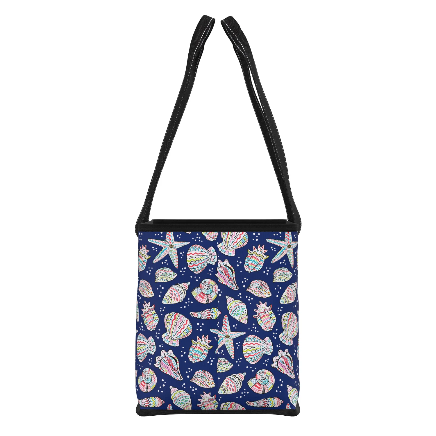 Woven Long Tote Bag X-Large Cabana Boy