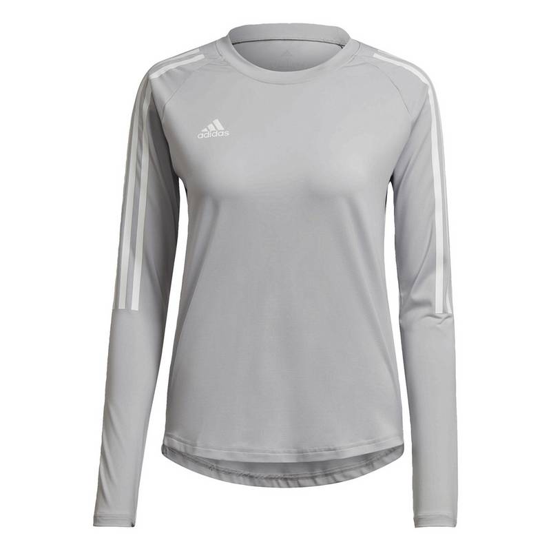 adidas HILO Longsleeve Langarmshirt Damen