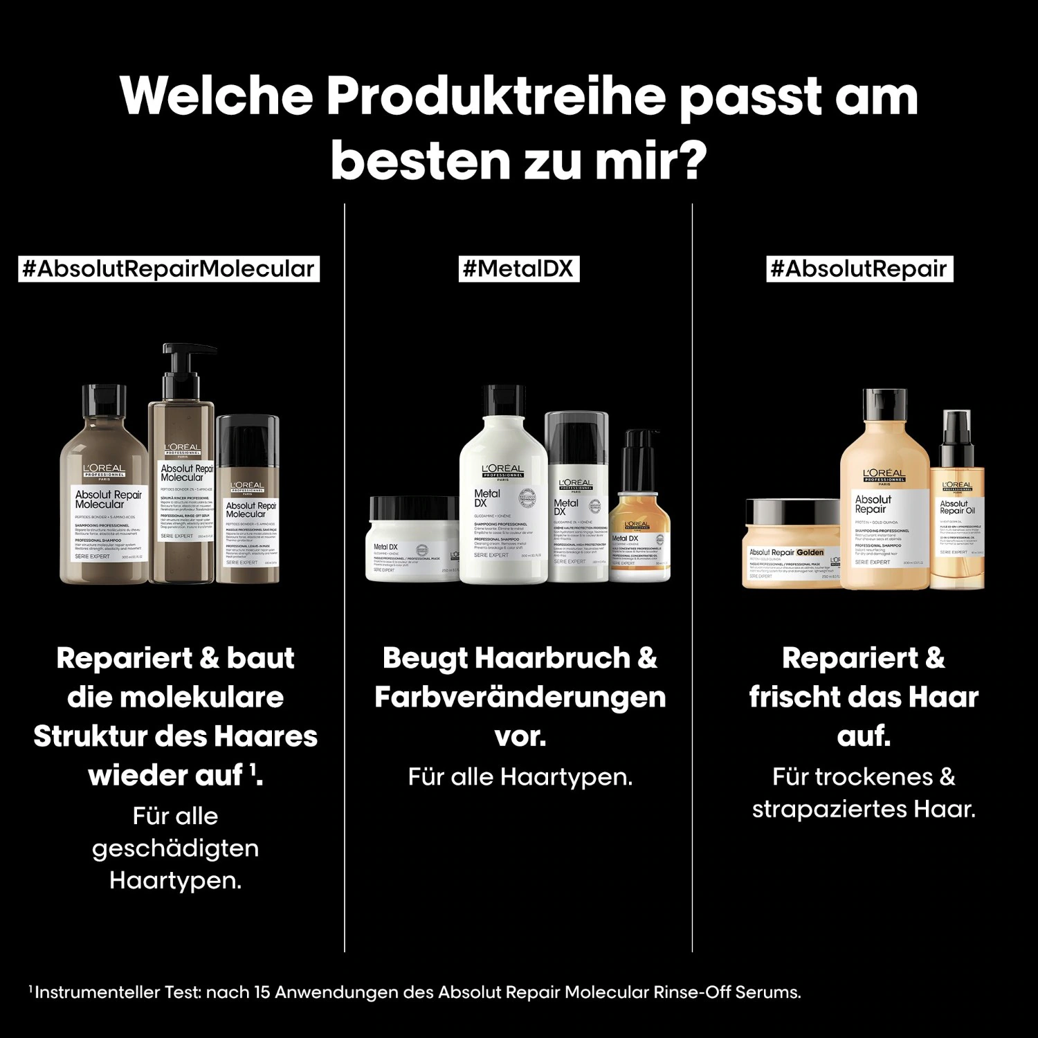 Szampon wstępny L'Oréal Professionnel Paris